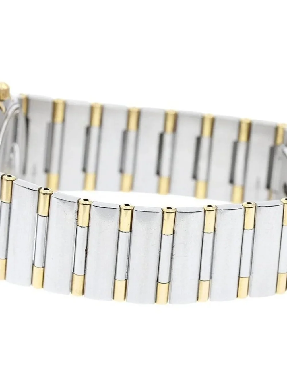 OMEGA Constellation 1312.30 Date white Dial Quartz Men's Watch_912133